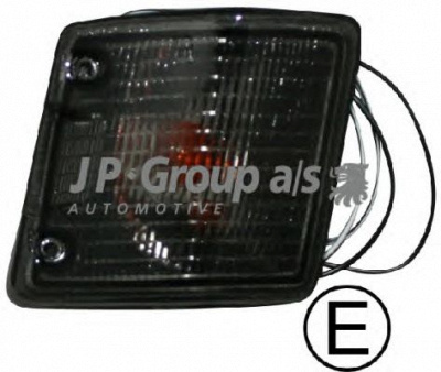 JP GROUP 1195401780 -  Фонарь указателя поворота
